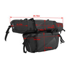 Rear Cargo Storage Bag for Polaris RZR XP 4 1000/900 (2014–2023)