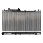 Aluminum Core Cooling Radiator for Subaru Forester (2014–2018) DPI 13424