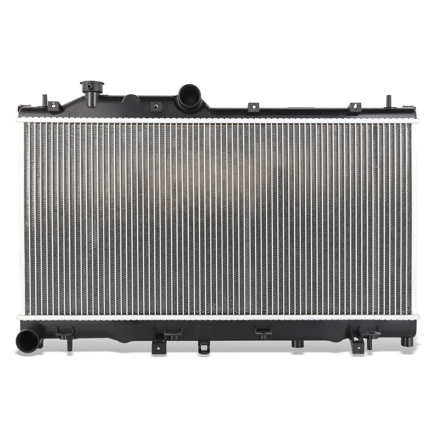 Aluminum Core Cooling Radiator for Subaru Forester (2014–2018) DPI 13424