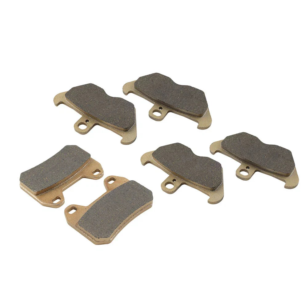 Brake Pads for BMW K1200 LT Integral ABS & STD ABS (1997-2010)