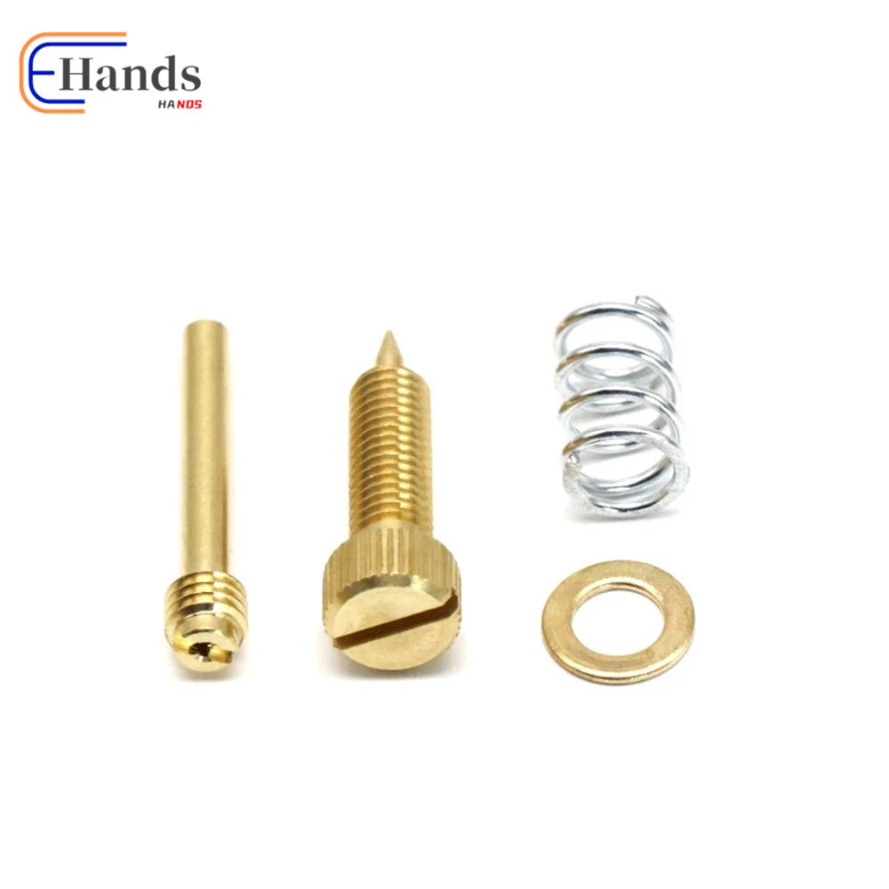 Carburetor Fuel Adjuster Screw for PWK 21mm 24mm 26mm 28mm 30mm 32mm 34mm
