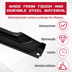 Rocker Panel & Cab Corner for Dodge Dakota (1997–2004)