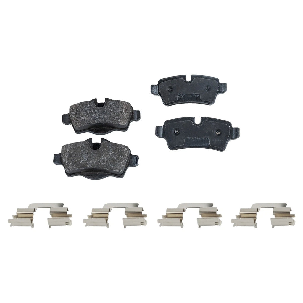 Brake Pads Set for Mini Cooper (2007–2015)