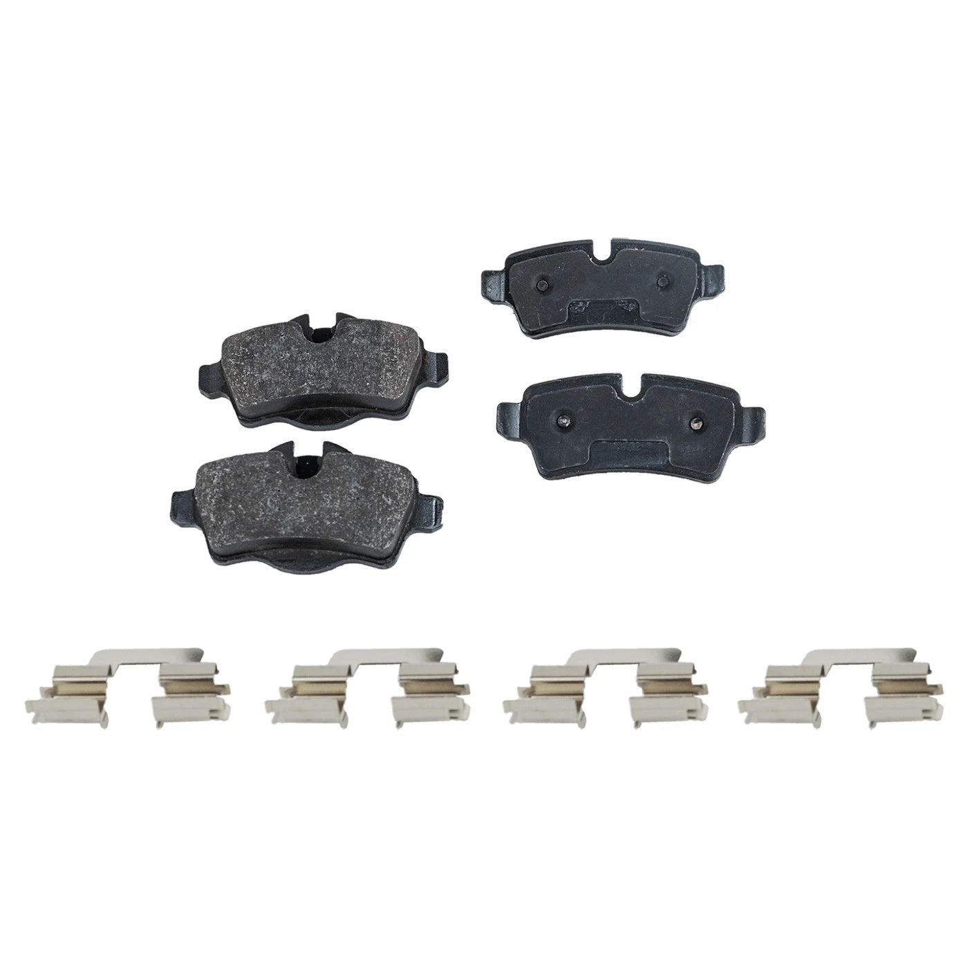 Brake Pads Set for Mini Cooper (2007–2015)