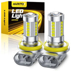 AUXITO LED Headlight Bulbs for H4 9003 HB2 (CANBUS)