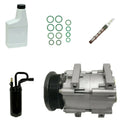 AC Compressor Kit Replacement for Ford Everest (2007–2015)
