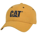 Caterpillar Chino Hat with Grommets for CAT Equipment (Unstructured)