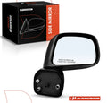 Manual Passenger Mirror for Nissan Versa (2009–2011)