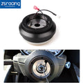 Steering Wheel Short Hub Adapter for Honda Civic, Integra (1992–2001)