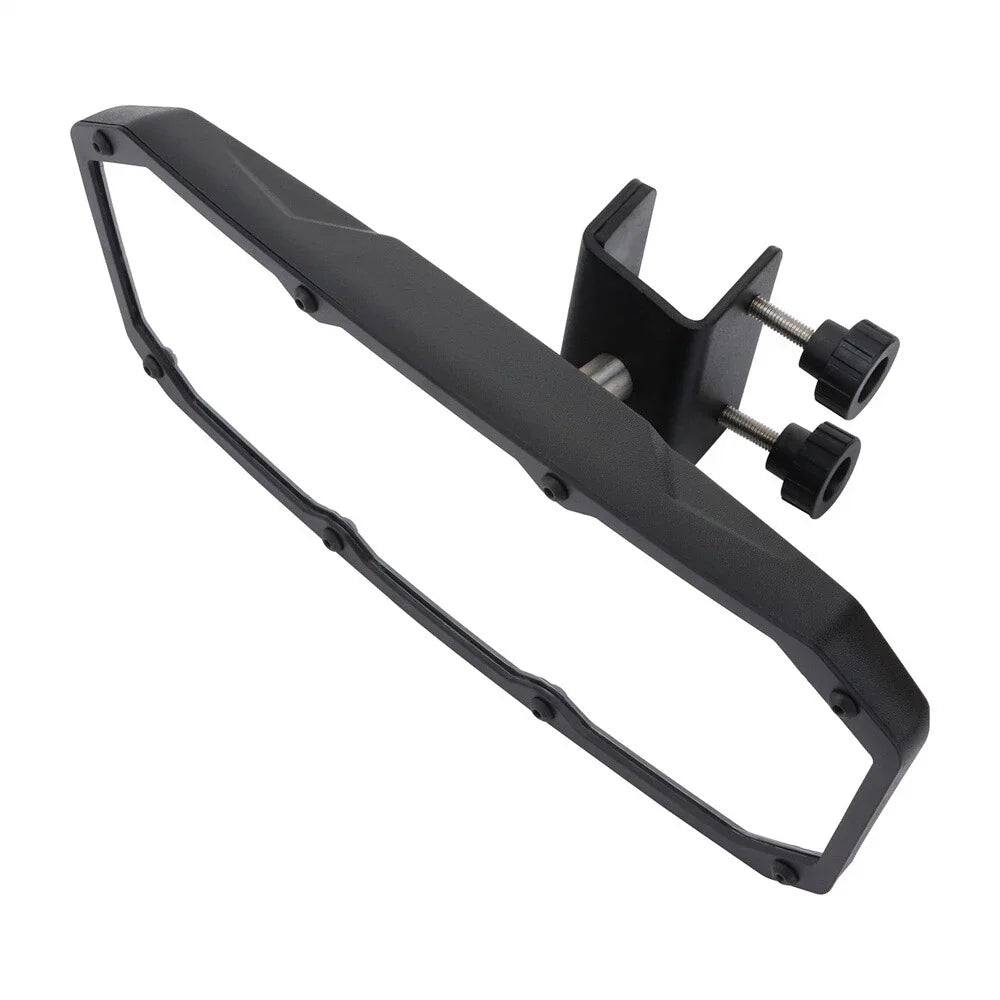 Wide Angle Rearview Mirror for UTV Vehicle & Boat