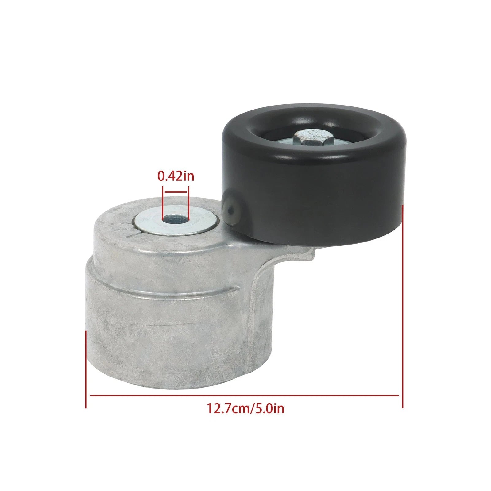Belt Tensioner Assembly for Cummins ISF 2.8 (2010–2019)