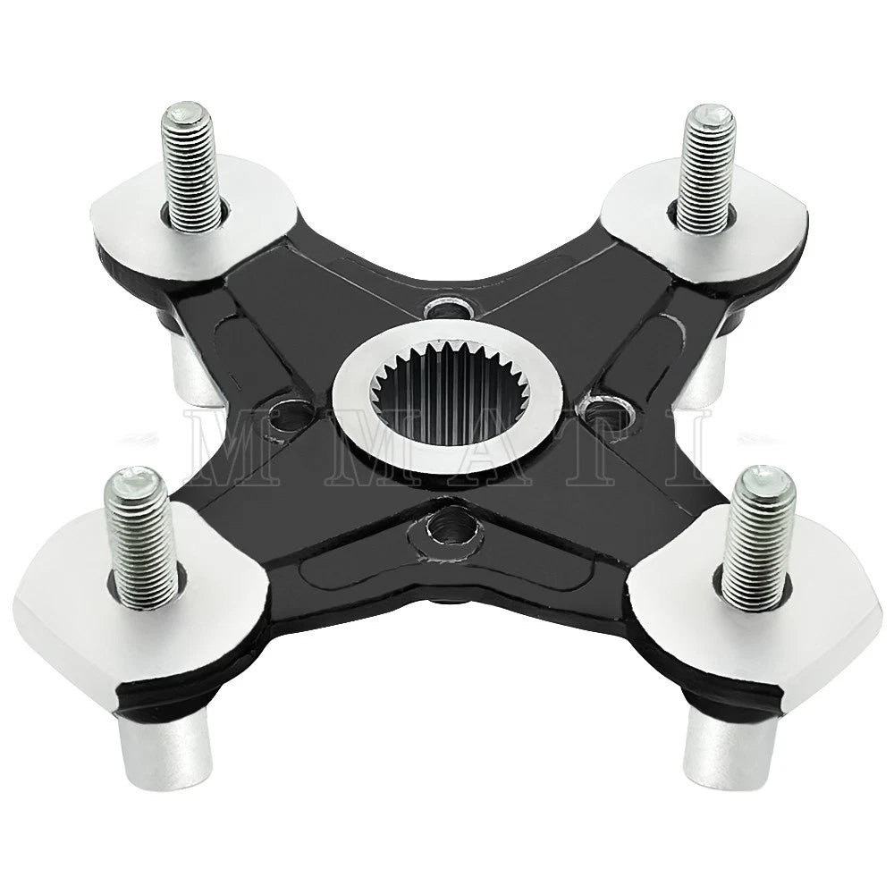 Front/Rear Wheel Hub & Studs for Can-Am Renegade 1000 850 800 650 570 500 (2012–2021)