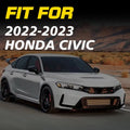 Pair Grille Spacer for Honda Civic (2022–2023)