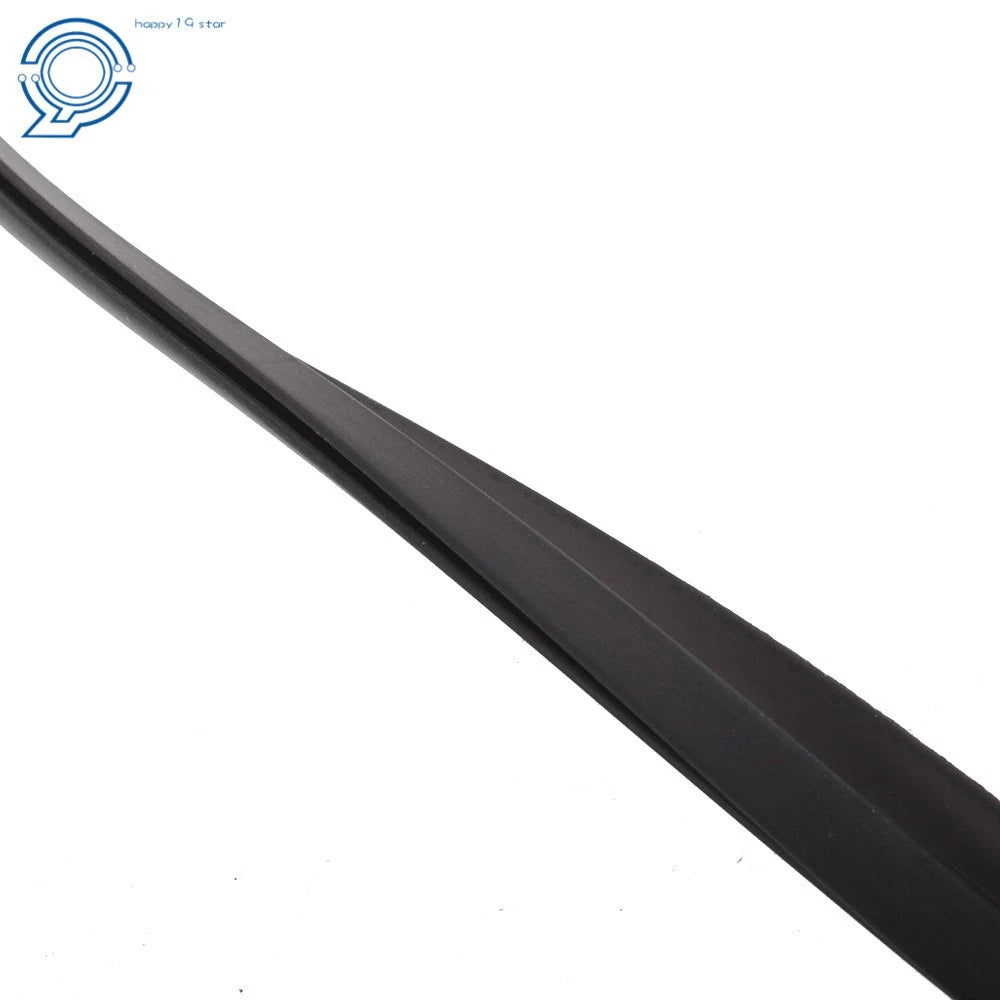 Rubber Trim Moulding for Car Front Under Windshield Panel (1.7m)