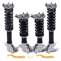 24 Level Adjustable Damper Coilovers For Subaru Impreza WRX 02-07 Forester 03-08