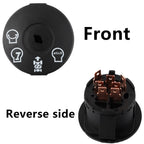 Ignition Switch for Craftsman (532193350, 21546319, 705064, 33457)