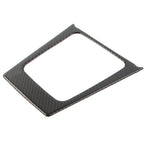 Carbon Fiber Interior Gear Shift Panel Trim for Subaru Forester (2013-2018)