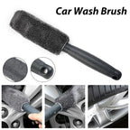 Wheel Cleaning Brush for All Vehicles (28cm x 5cm)