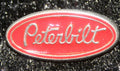 Peterbilt Hat Pin Lapel Emblem Decal Diesel Badge for Peterbilt Trucks