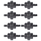 8Pcs Track Bottom Roller for Bobcat 337 / 337D / 341 / 341D / 435 / 341G (–) 6814890