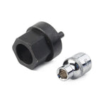 A/C Compressor Clutch Hub Remover Tool for Mercedes-Benz C280 C350 (2001-2007)