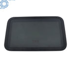RV Exit Window with Trim Ring 36" W x 22" H