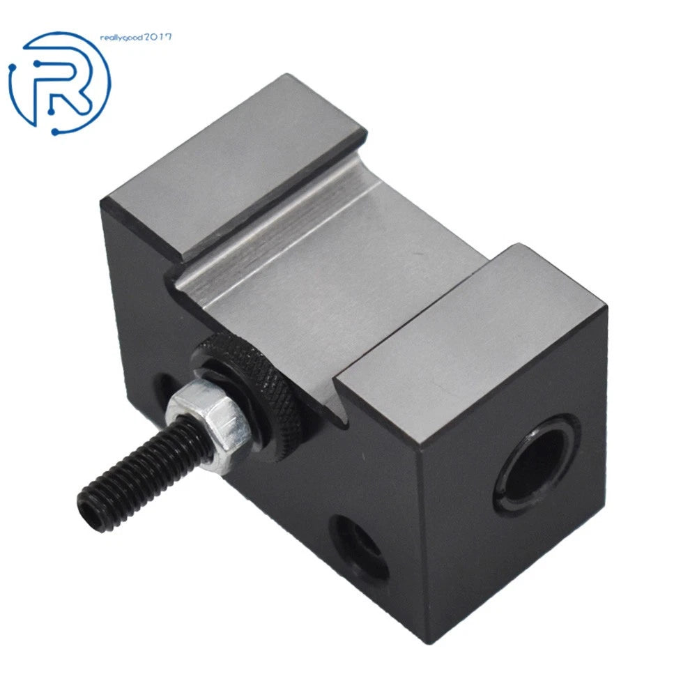 Quick Change Heavy Boring Bar Tool Post Holder for OXA #4 (6-8")