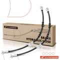2X Front Brake Hydraulic Hose for Nissan Maxima (1988–2001) Infiniti I30