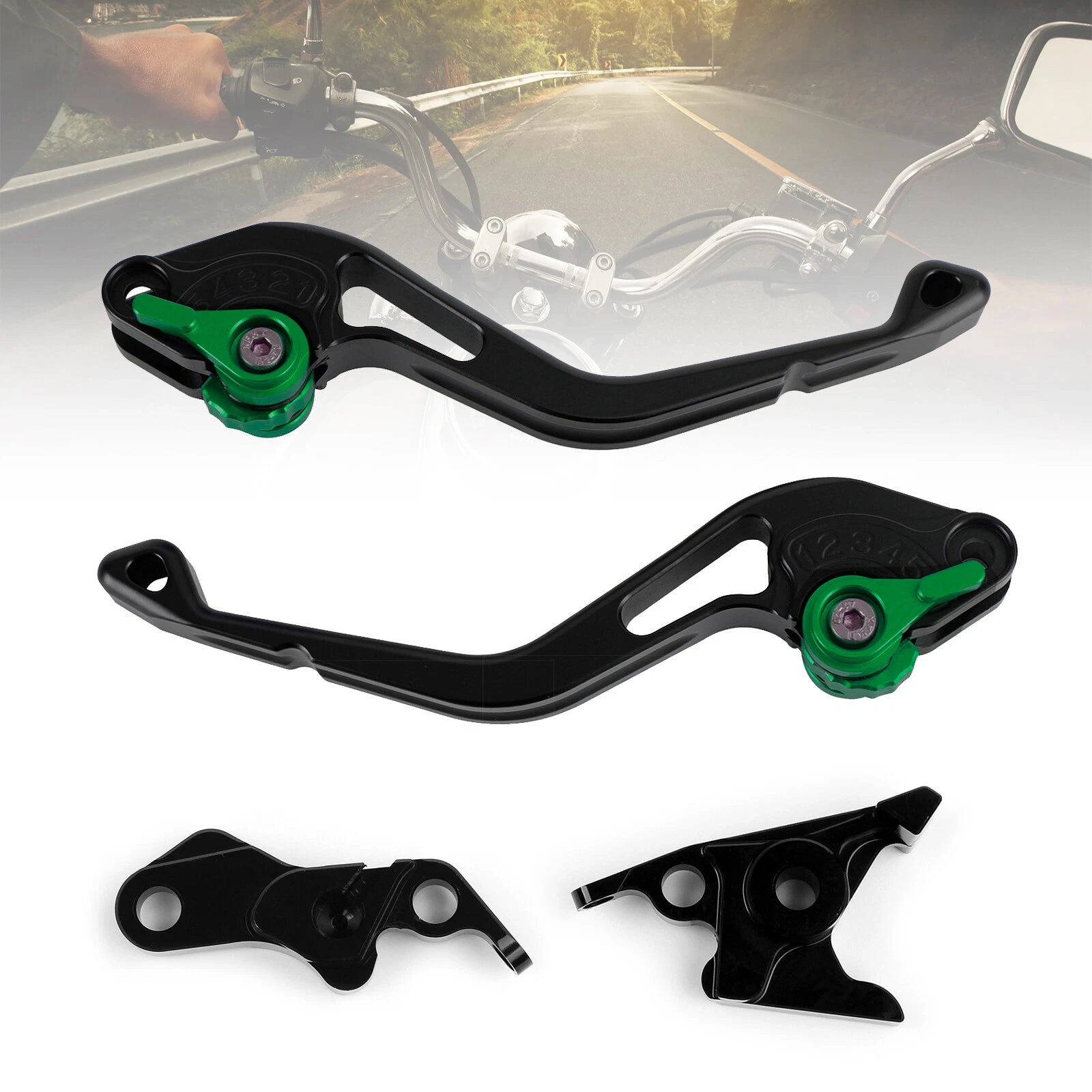 Clutch Brake Lever for Hyosung GT250R (2006–2010) GT650R (2006–2009) T9