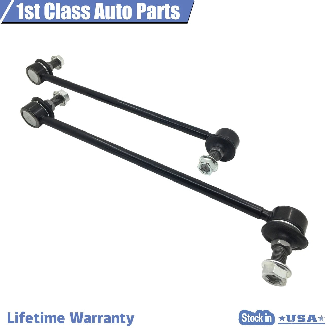 Front Suspension Sway Bar End Links for Honda Odyssey (2005–2017)