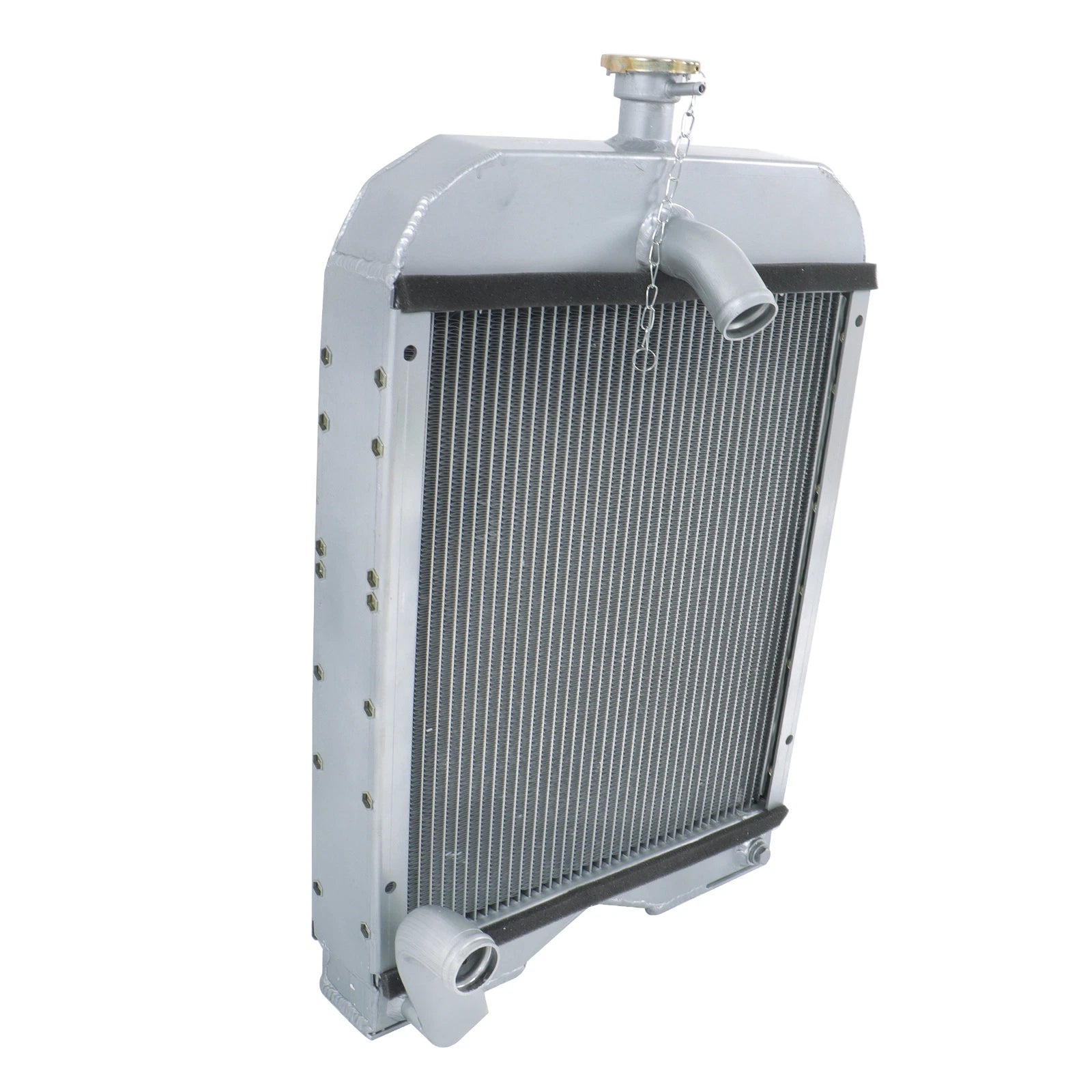 Aluminum Cooling Radiator for Ford Tractor 2N, 8N, 9N (1939–1952)