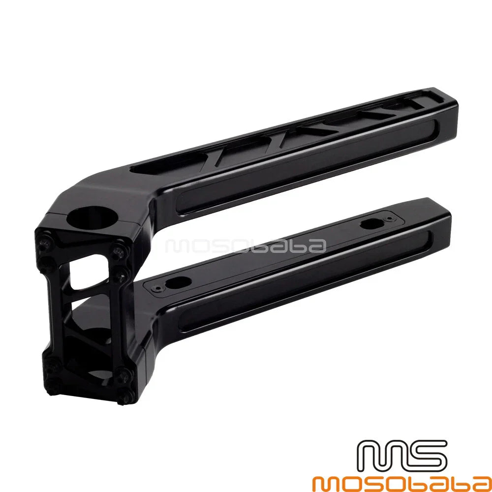 1-1/8" Club Style Handlebar & Pullback Risers for Harley Softail (2018-2023)