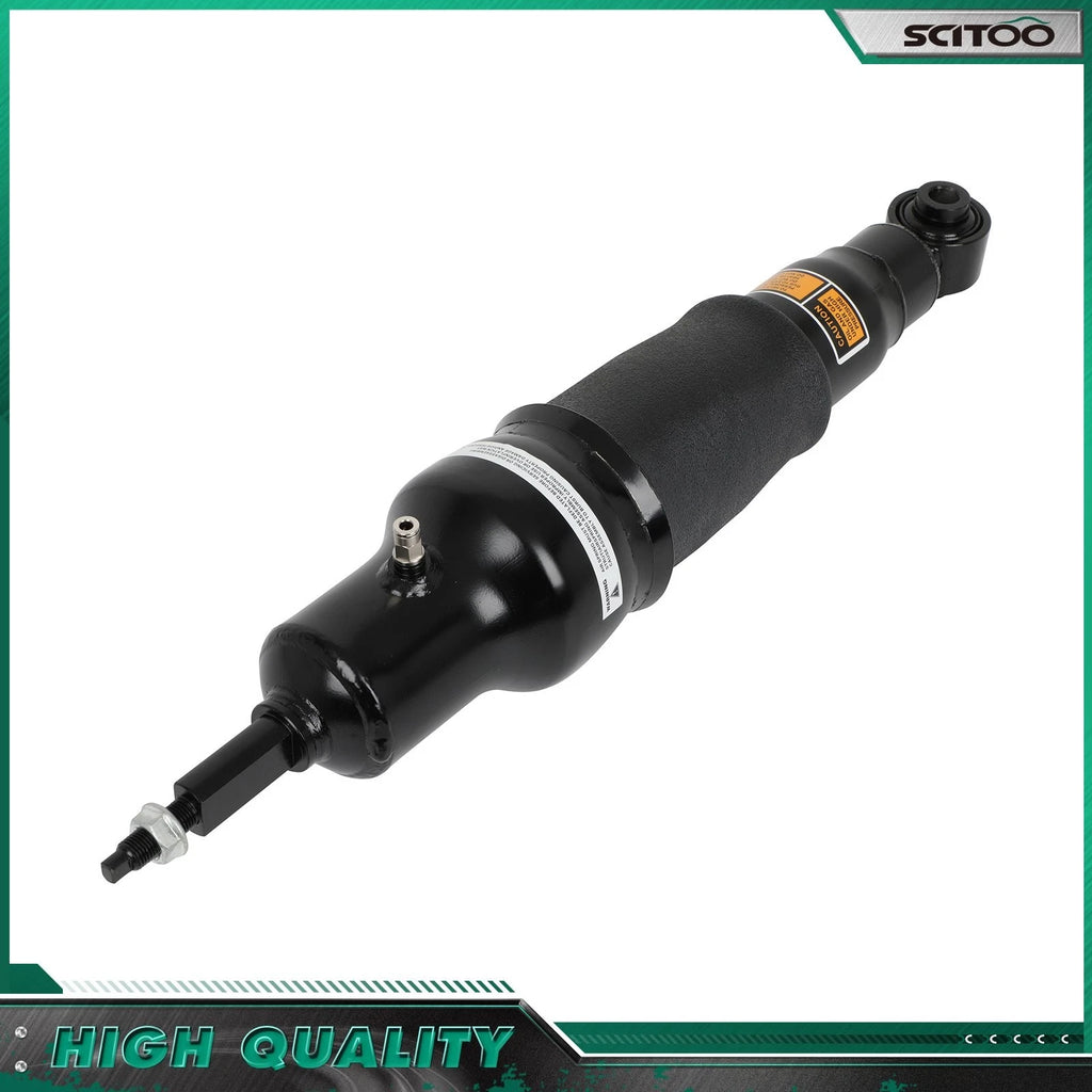 Rear Air Suspension Shocks Struts for Infiniti QX56 QX80 Nissan Armada (2011–2021)