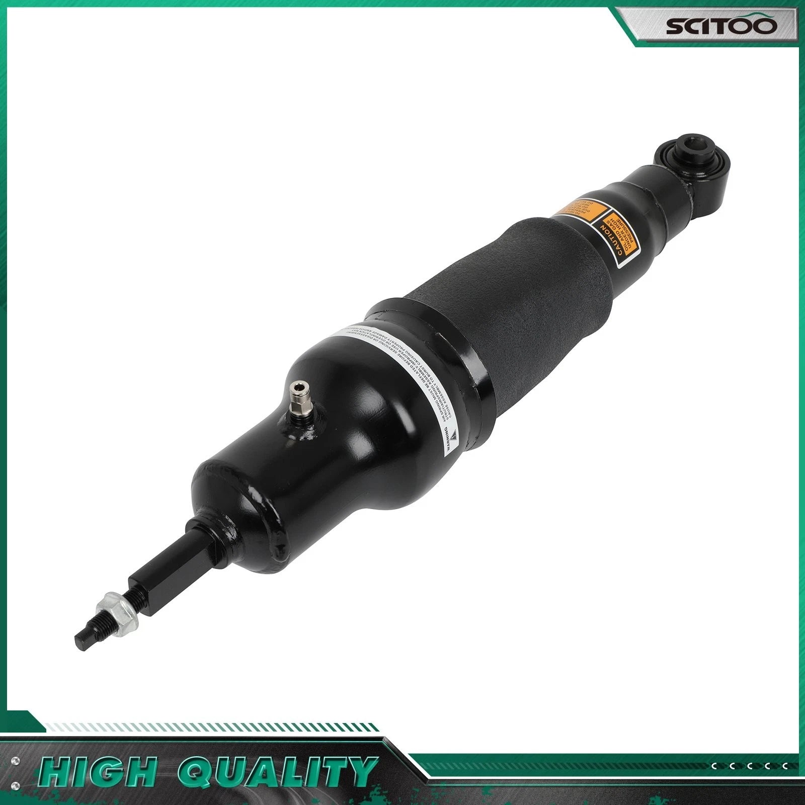 Rear Air Suspension Shocks Struts for Infiniti QX56 QX80 Nissan Armada (2011–2021)