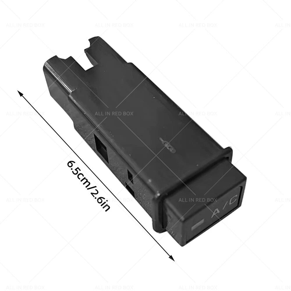 A/C Cooler Switch Button for Toyota Hilux RZN167/154/149/147 (1997–2005)
