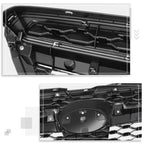 Front Driver Left Side Bumper Cover Support Bracket for Chevrolet Equinox (2010–2017)