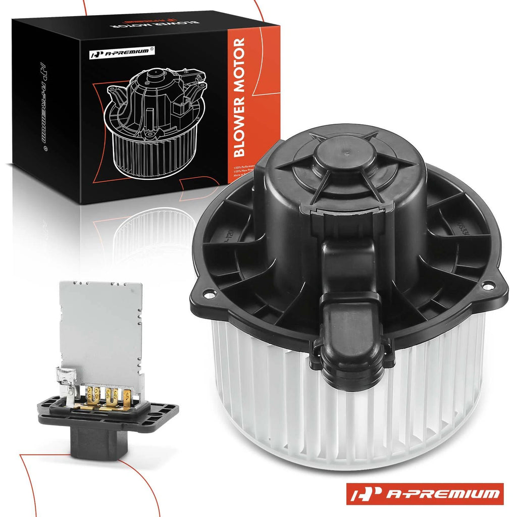 HVAC Blower Motor & Resistor Kit for Kia Optima (2008–2010)