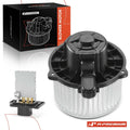 HVAC Blower Motor & Resistor Kit for Kia Optima (2008–2010)