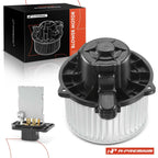 HVAC Blower Motor & Resistor Kit for Kia Optima (2008–2010)