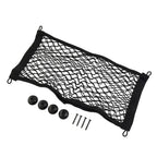 Elastic Storage Net 2550cm for Cargo Van for MOTORHOME Mobile Home Caravan
