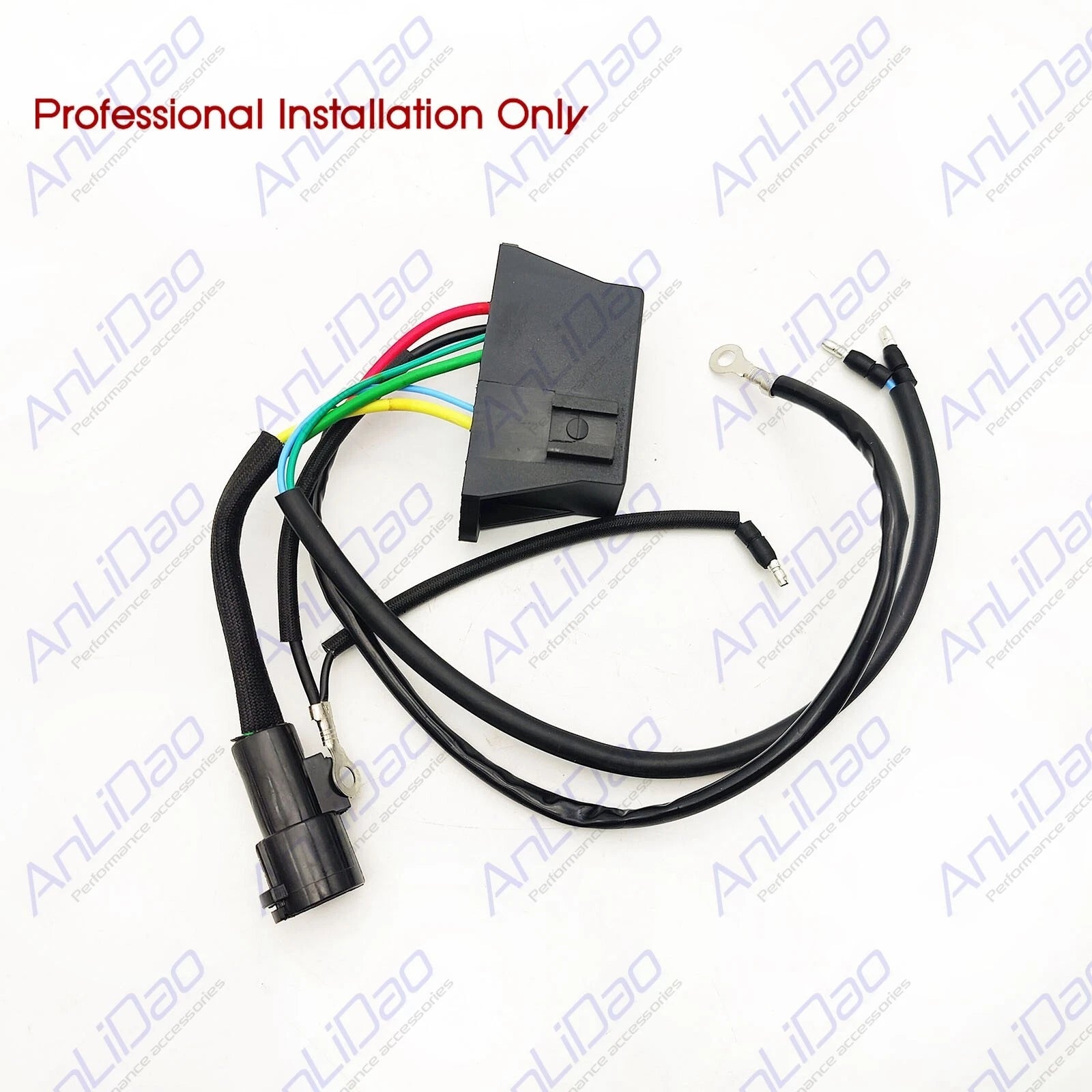 CDI Igniter Box Module for Honda BF35 BF40 (BF35AM LRTB BF40A4) 38550-ZV5-822