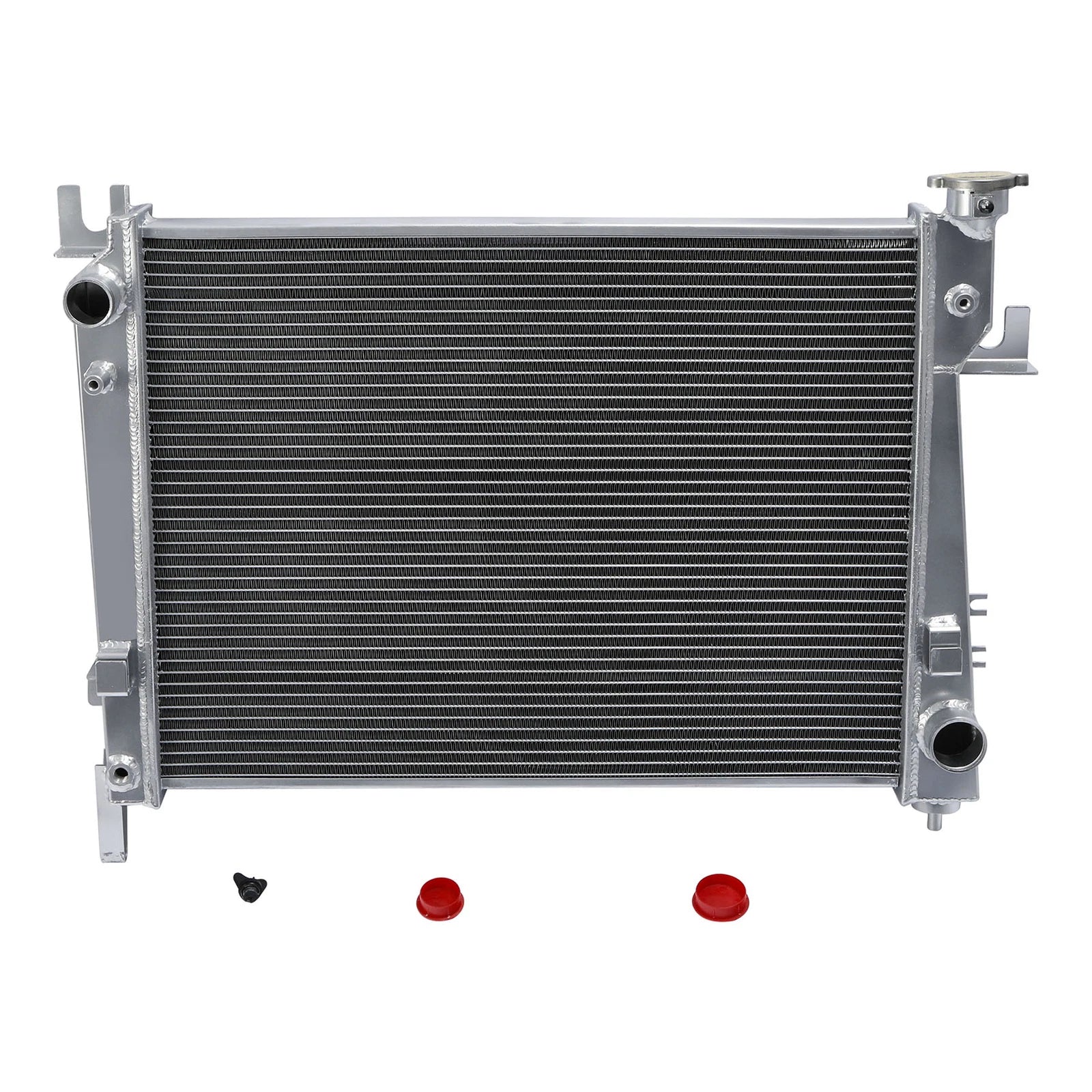 Radiator Cooler for Dodge Ram 1500 2500 3500 5.7L Hemi V8 (2004–2008)