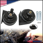 Set of 2 Car Horns for Honda Accord (2018–2021) 38100-TVA-H01 38150-TVA-H01