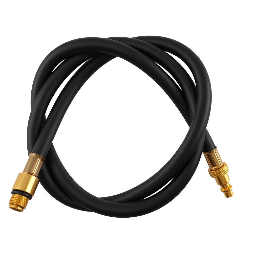 Cylinder Leak Down Tester Kit for Automotive Diagnostics