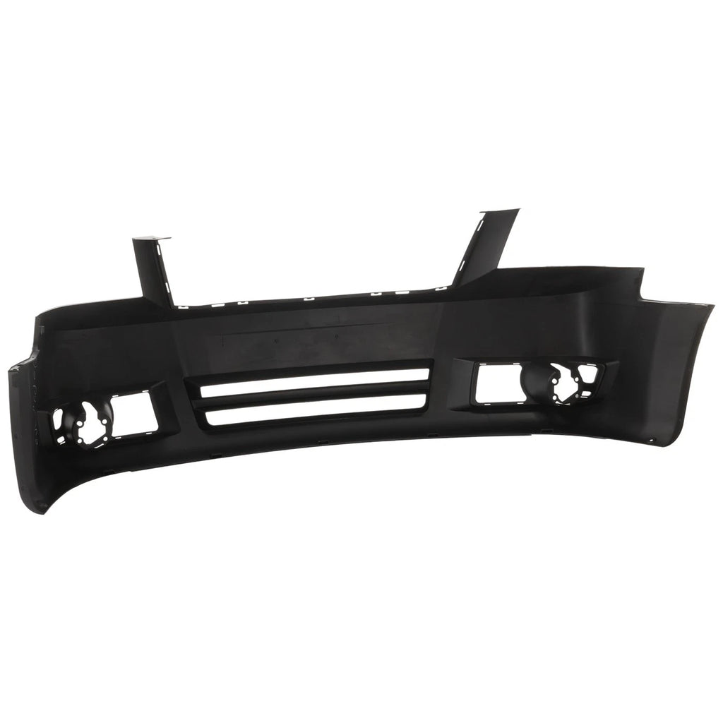 Front Bumper Cover for Dodge Grand Caravan (2008–2010)