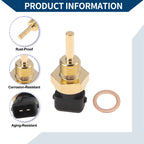 Engine Coolant Temperature Sensor for Ford (F3XY-10884-A)