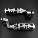 Skul Front 25mm Foot Peg Clamp for Honda Gold Wing (4475)