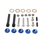 Engine Valve Cover Washer Seal Bolt for Honda Civic CR-X 1.5L 1.6L (1984-2000)