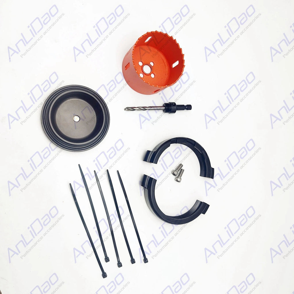 Intake Manifold Upgrade Kit for SeaDoo RXP-X RXT-X GTX 255 260 (RS12080-IMUK)