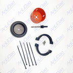 Intake Manifold Upgrade Kit for SeaDoo RXP-X RXT-X GTX 255 260 (RS12080-IMUK)